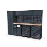 Töökoja mööbel Sonic NEXT MSS