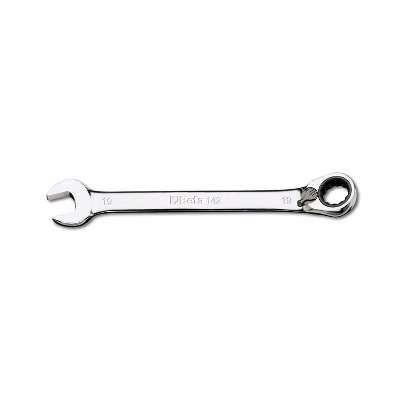 142 9-RATCHET BI-HEX WRENCH