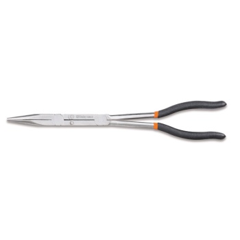 1009 L/D-EXTRA-LONG KNURLED DOUBLE PLIER