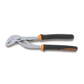 1047 BM240-SLIP JOINT PLIERS, BUTTON ADJ