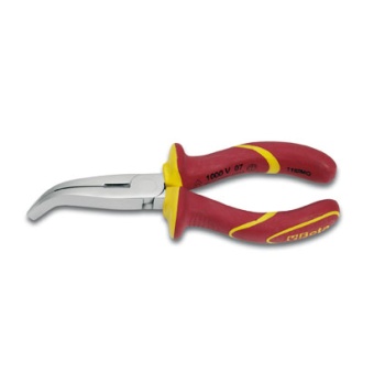 1164 MQ200-BENT NEEDLE NOSE PLIERS