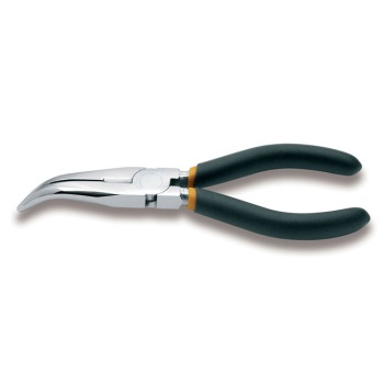 1168 160-BENT NEEDLE NOSE PLIERS