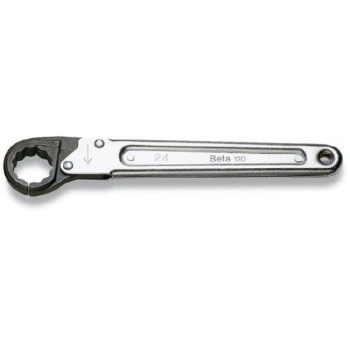 120-30-OPEN END RATCH WRENCHES