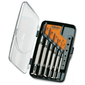 1229 LP/A6-SET 6 SCREWDRIVER LP