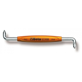 1238 B1-2-OFFSET SC.WITH HANDLE PH