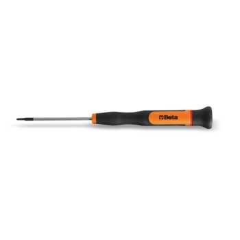 1257TX 9-MICRO-SCREWDRIVERS TX HEAD