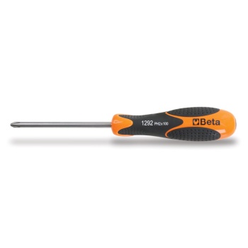 1292INOX 6X100-SCREWDRIVERS CROSS HEAD