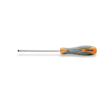 1294 5X125-PARALLEL TIP SCREWDRIVER BM