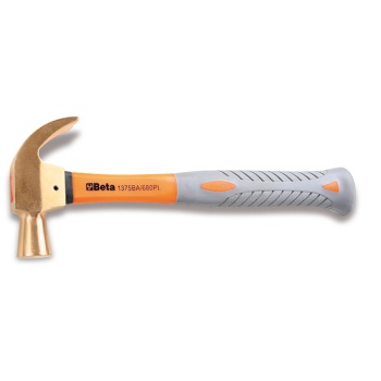 1375 BA-SPARK-PROOF CLAW HAMMERS