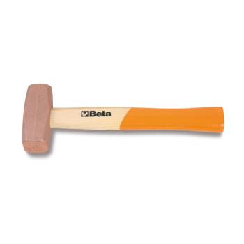 1385 400-COPPER HEAD HAMMERS WOODEN