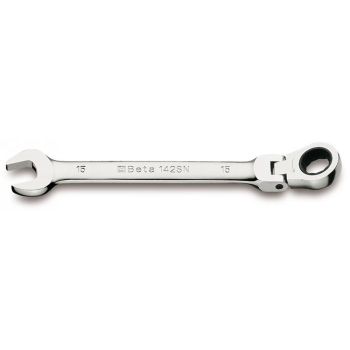 142 SN24-SWIVEL END RATCHETING COMB. WR.