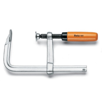 1593-160-STEEL-CLAMP WITH HANDLE