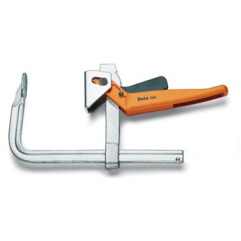 1594-500-QUICK LEVER CLAMP