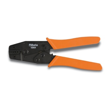 1606 A6-CRIMPING PLIERS, TUBE TERMI