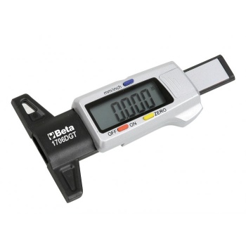 DIGITAL TYRE TREAD DEPTH GAUGE