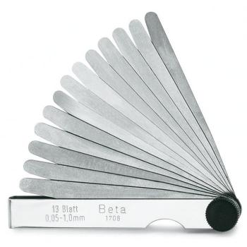 Lehtkaliiber 1708-/13-FEELER GAUGES