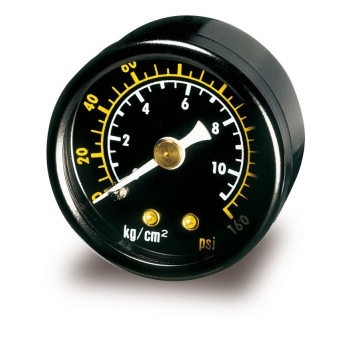 1919RM-FE-PRESSURE GAUGE X 1919FE/1/4