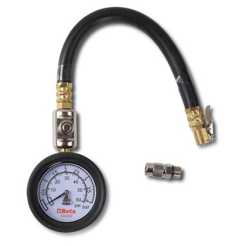 Rehvirõhu manomeeter 1949 M-TYRE PRESSURE GAUGE 4BAR