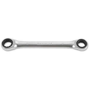195 17X19-OPEN RATCH WRENCHES