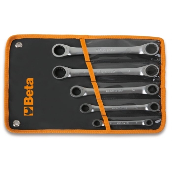 195 /B5-5 WRENCHES 195 IN WALLET