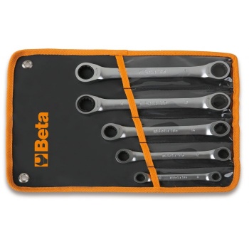 195 /B5-5 WRENCHES 195 IN WALLET