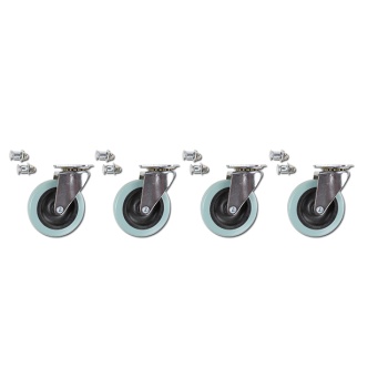 3003 /RLS-SETS OF CASTORS FOR 3003