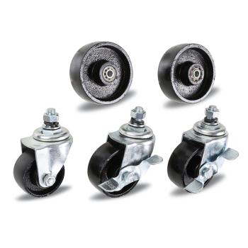 3014 R/GR5-SETS OF CASTORS FOR 3014