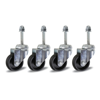 3026 /R0,3-CASTORS FOR 3026