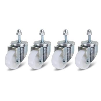 3026 /R0,5-CASTORS FOR 3026