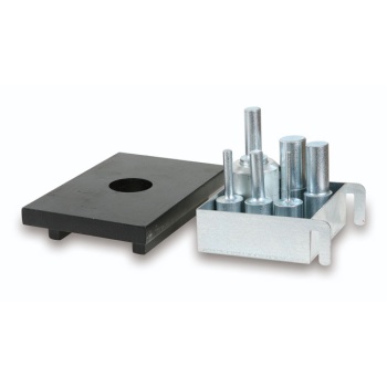 3027/KP50-PIN PUNCHES AND PLATE FOR 3027