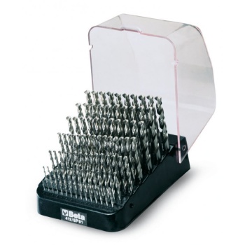 412-/SP91-SET TWIST DRILLS 91 PCS