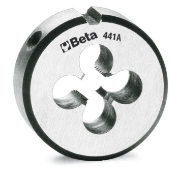 441-A-ROUND DIES 10X1