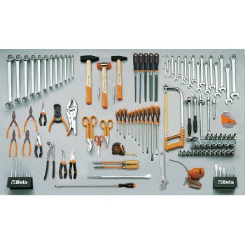 5957 U-132 TOOLS FOR UNIVERSAL USE