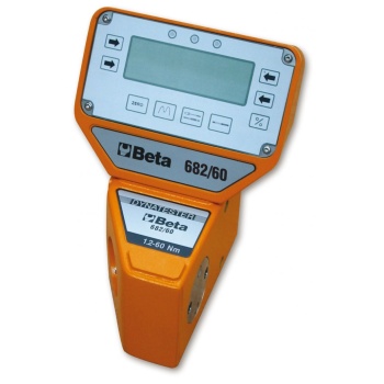 682 /60-DISPLAY TORQ.ANALYSERS NM 1,2-6