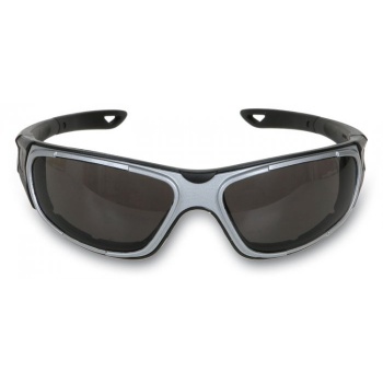 7091 BD-GLASSES "DRIVE BLACK-GREY" DARK