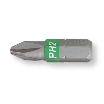 860 PH1-BITS FOR CROSS HEAD PH SCREWS