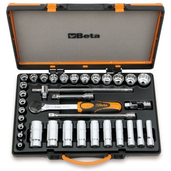 920-B/C30Q-35PCS 1/2 SOCKET WR SETS