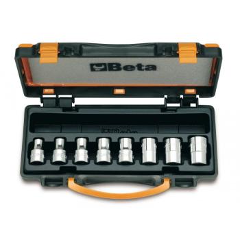 920 FTX/C8-8 PCS 1/2 SOCKET WR SETS