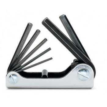 96-N/G7-7 HEX KEYS POCKET SETS