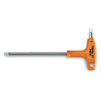 96T INOX 10-OFFSET HEXAGON KEY WRENCHES