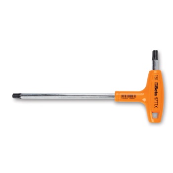 97-TTX 20-T HANDLE HEX KEYS TORX