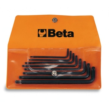 97-BTX/B8-8PCS TORX-BP KEYS SETS