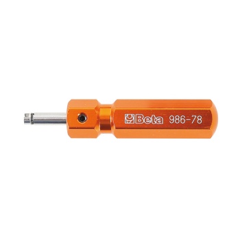 986 78-SCREWDRIVERS FOR PNEUMATIC VALVES