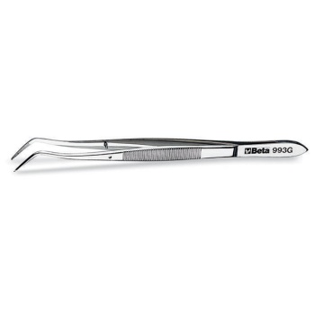 993-G-BENT TWEEZERS