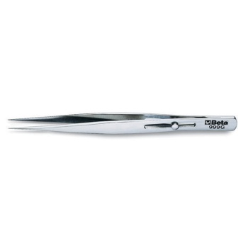 999-G-STRAIGHT TWEEZERS