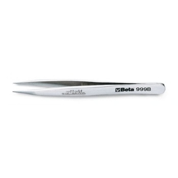 999-B-TAPARED TIPS TWEEZERS