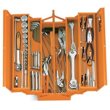 Tööriistakast 2120-C20L-FIVE SECTION TOOL BOXES