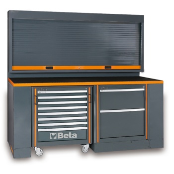 C55PB/3-GARAGE FURNITURE COMBINAT.