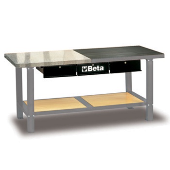 Töökojalaud C56M-G-MAXI WORKBENCHES GREY