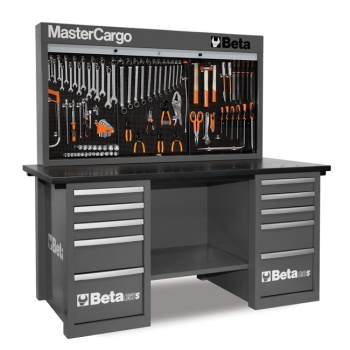 C57S B/G-MASTERCARGO WORKBENCH GREY